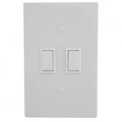 Switch & Cover 50mm X 100mm