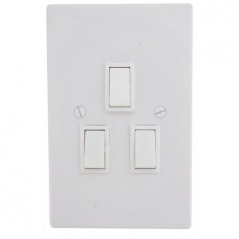 Switch & Cover 50mm X 100mm
