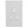 Switch & Cover 50mm X 100mm