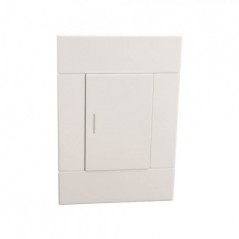 One Lever Switch, White, Veti 2