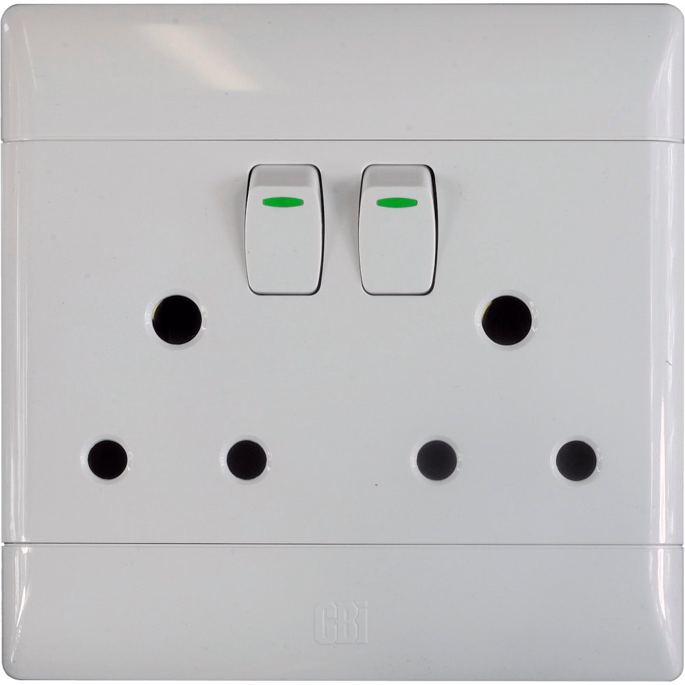 Switch Plug Double Cbi Switch Plug Double Cbi