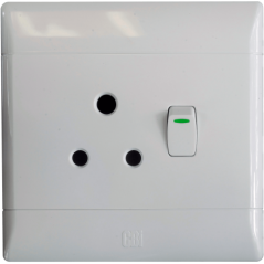 Switch Plug Single Cbi