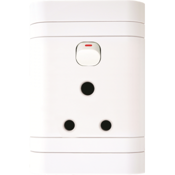 Switch Plug Single