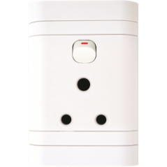 Switch Plug Single