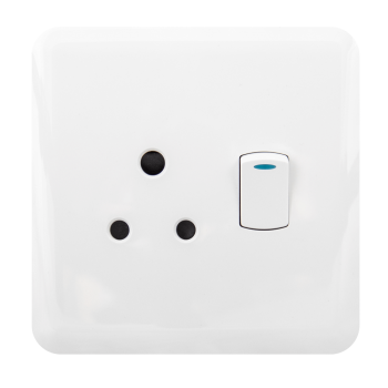 Waco Premium Socket Sgl 16a