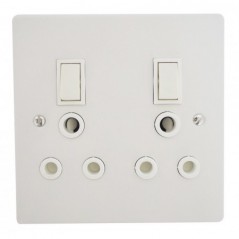 Switch Socket 4x4 Titan