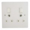 Switch Socket 4x4 Titan