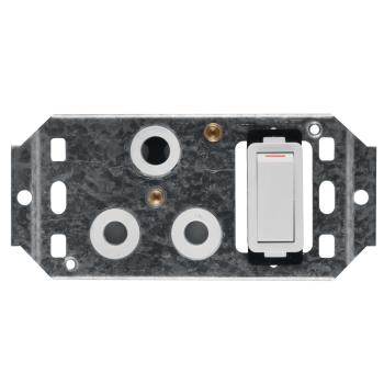 Switch Plug Crabtree