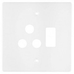 Switch Plug Cover Plate Crabtree
