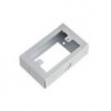 Extension Box Metal White 50mm X 100mm