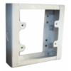 Extension Box Metal White 100mm X 100mm