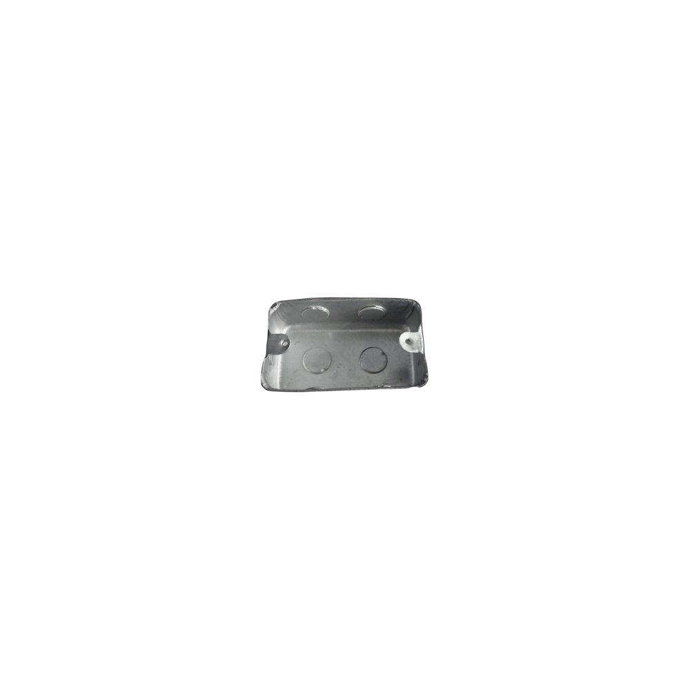 Wall Box 50mm X 100mm Wall Box 50mm X 100mm