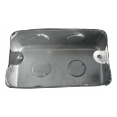 Wall Box 50mm X 100mm