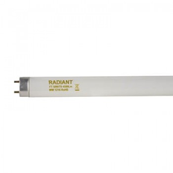 Fluorescent Tube T8 G13 58w 1.5m