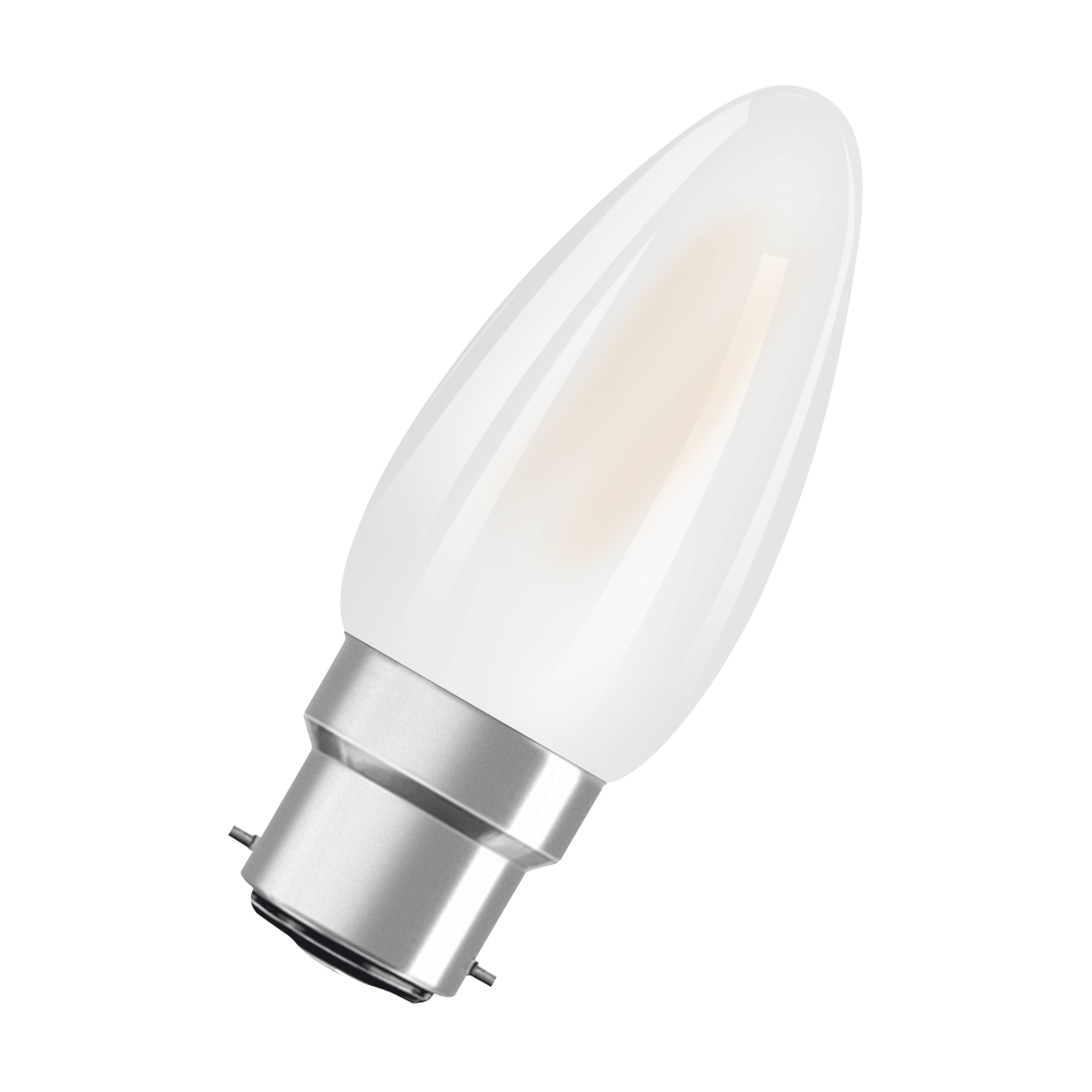 Osram Lamp Candle Led B22 Osram Lamp Candle Led B22