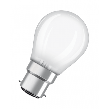 Osram Lamp Golfball Led B22