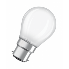 Osram Lamp Golfball Led B22