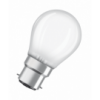Osram Lamp Golfball Led B22