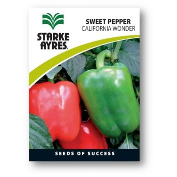 Seed Sweet Pepper