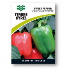 Seed Sweet Pepper