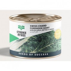 Seed Swiss Chard Fordhook Giant 50g