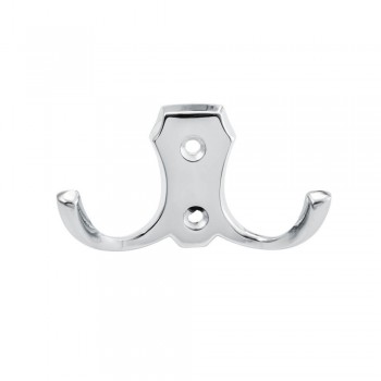 Robe Hook Double