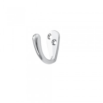 Coat Hook Single 40mm