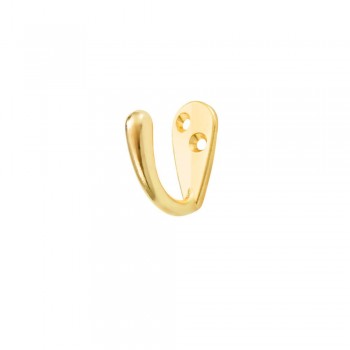 Coat Hook Single 40mm