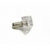 Clear Safety Studs (20 Pack)