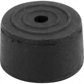 Black Round Door Stops