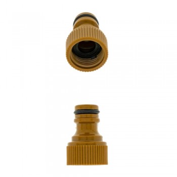 Eureka Tap Adaptor 12.5mm Quantity:1