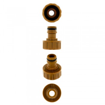 Eureka Tap Adaptor 19.0mm Quantity:1