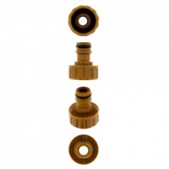 Eureka Tap Adaptor 19.0mm Quantity:1