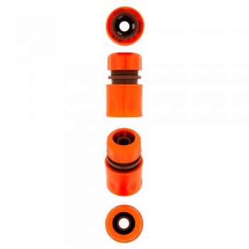 Eureka Hose Connector 12.5mm Quantity:1