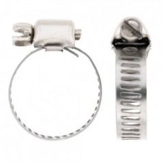 Eureka Hose Clamp 10-22mm Quantity:2
