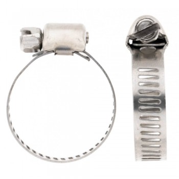Eureka Hose Clamp 14-27mm Quantity:1