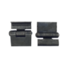 Butterfly Cranked Hinge 65mm