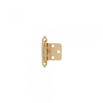 Self Closing Hinge, Pair, 70mm X 45mm