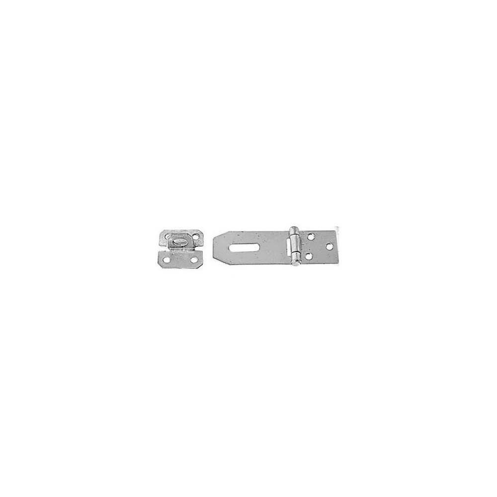 55mm Hasp & Staple With Screws 55mm Hasp & Staple With Screws
