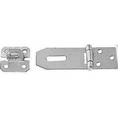 55mm Hasp & Staple With Screws