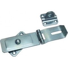 200mm Swivel Locking Bar Galvanised
