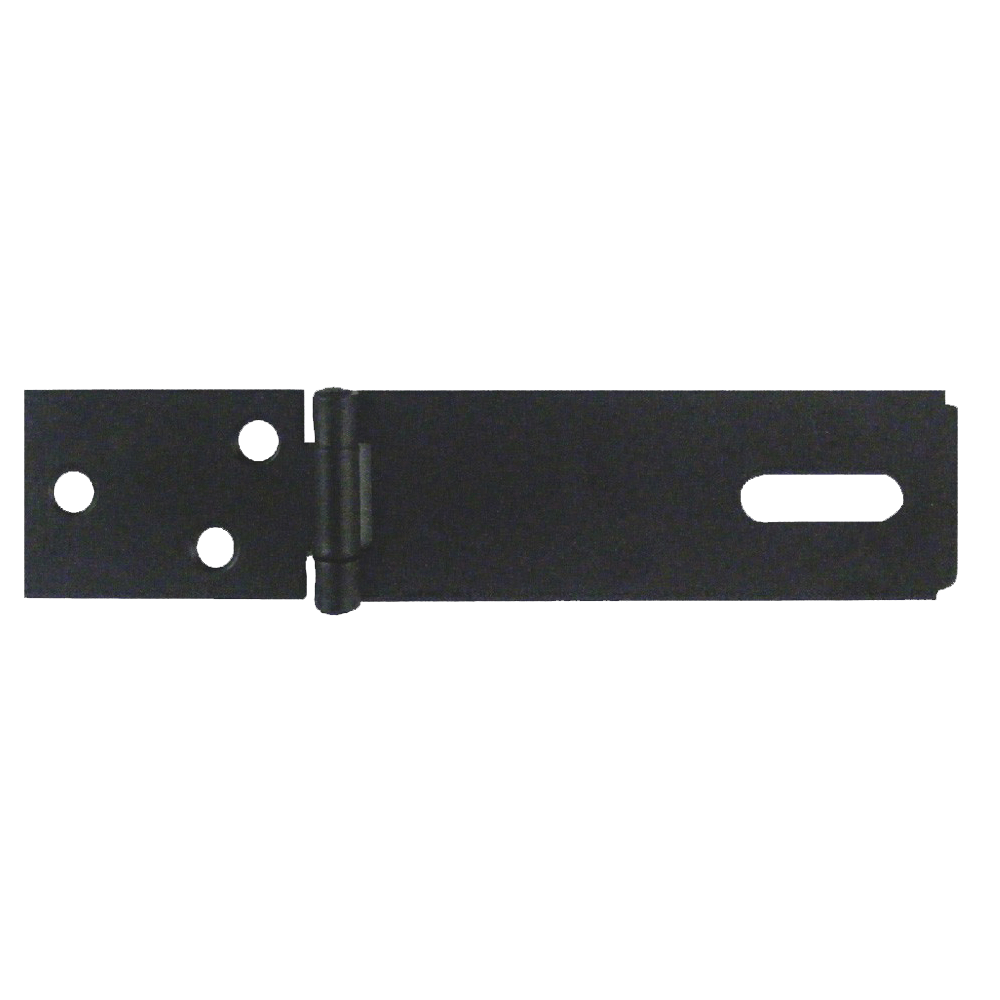 114 Mm Hasp & Staple Galvanised With Screws 114 Mm Hasp & Staple Galvanised With Screws
