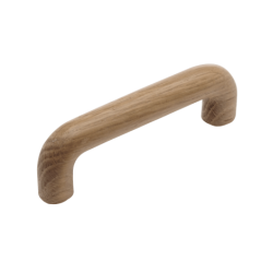 96mm Wood Handle Lacquered