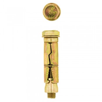 Eureka Expansion Wall Anchor Bolt 10x70mm Quantity:4