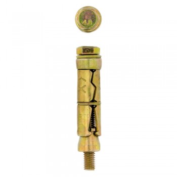 Eureka Expansion Wall Anchor Bolt 6x55mm Quantity:2