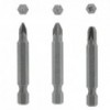Eureka Pozi Drive Bit 50mm Quantity:4