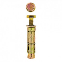 Eureka Expansion Wall Anchor Bolt 8x65mm Quantity:3