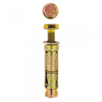 Eureka Expansion Wall Anchor Bolt 8x65mm Quantity:30