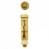 Eureka Expansion Wall Anchor Bolt 10x70mm Quantity:20