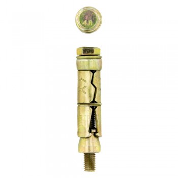 Eureka Expansion Wall Anchor Bolt 6x55mm Quantity:6